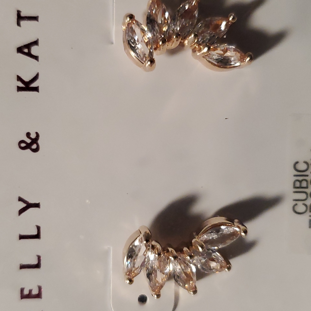 Ring/Earrings Set - Picture 3 of 4